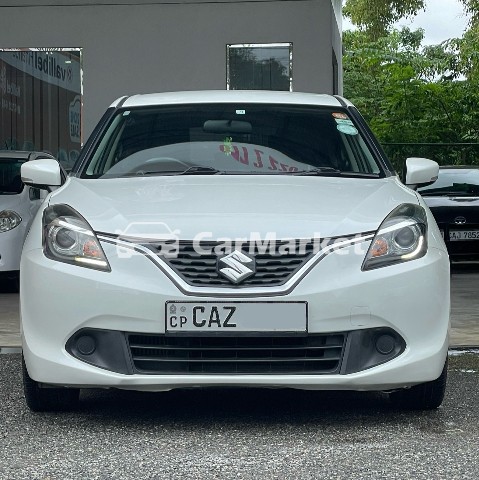 Image Suzuki Baleno Suzuki Baleno Turbo 2017 2017